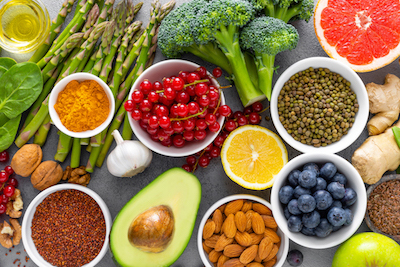 Hormonen en Voeding Gezonde voeding