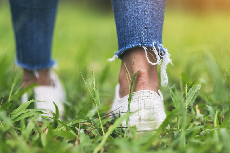 Walk and talk